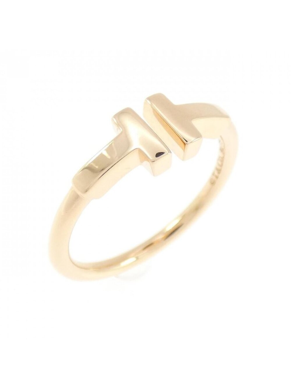 Tiffany & Co T Wire Ring